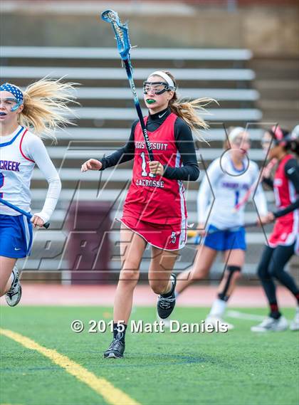 Thumbnail 2 in Cherry Creek vs. Regis Jesuit (CHSAA 2st Round Playoffs) photogallery.