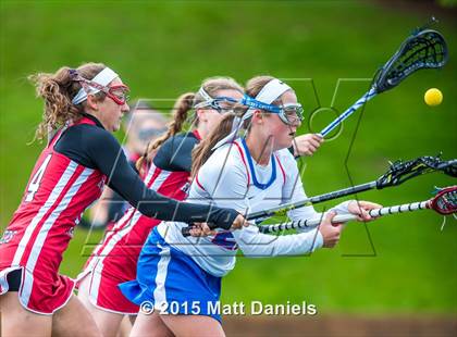 Thumbnail 1 in Cherry Creek vs. Regis Jesuit (CHSAA 2st Round Playoffs) photogallery.