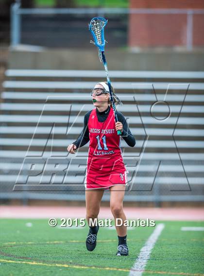 Thumbnail 1 in Cherry Creek vs. Regis Jesuit (CHSAA 2st Round Playoffs) photogallery.