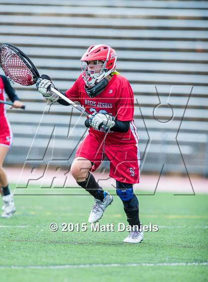 Thumbnail 3 in Cherry Creek vs. Regis Jesuit (CHSAA 2st Round Playoffs) photogallery.