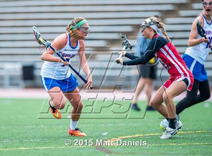 Thumbnail 2 in Cherry Creek vs. Regis Jesuit (CHSAA 2st Round Playoffs) photogallery.