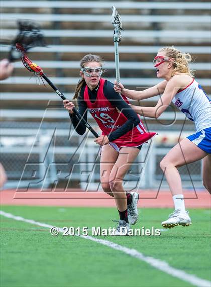 Thumbnail 3 in Cherry Creek vs. Regis Jesuit (CHSAA 2st Round Playoffs) photogallery.
