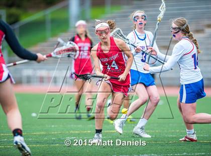 Thumbnail 3 in Cherry Creek vs. Regis Jesuit (CHSAA 2st Round Playoffs) photogallery.