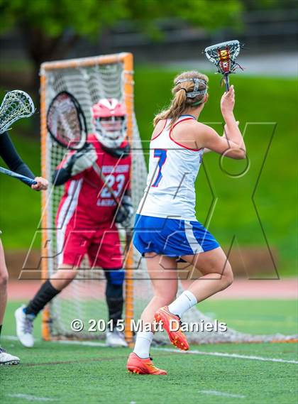 Thumbnail 3 in Cherry Creek vs. Regis Jesuit (CHSAA 2st Round Playoffs) photogallery.