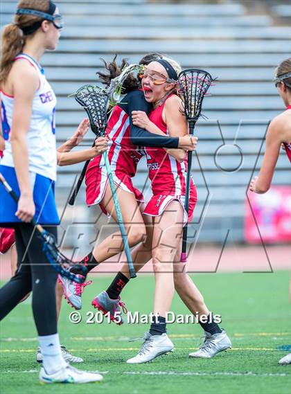 Thumbnail 1 in Cherry Creek vs. Regis Jesuit (CHSAA 2st Round Playoffs) photogallery.