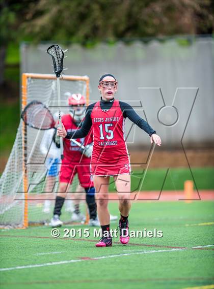 Thumbnail 3 in Cherry Creek vs. Regis Jesuit (CHSAA 2st Round Playoffs) photogallery.