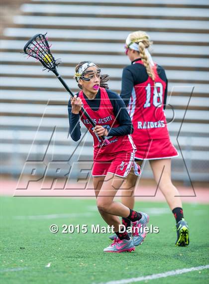 Thumbnail 1 in Cherry Creek vs. Regis Jesuit (CHSAA 2st Round Playoffs) photogallery.