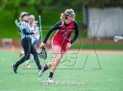 Thumbnail 3 in Cherry Creek vs. Regis Jesuit (CHSAA 2st Round Playoffs) photogallery.