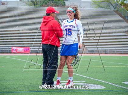 Thumbnail 3 in Cherry Creek vs. Regis Jesuit (CHSAA 2st Round Playoffs) photogallery.