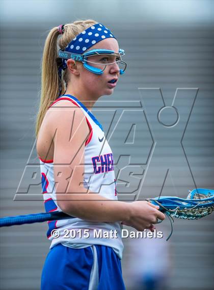 Thumbnail 3 in Cherry Creek vs. Regis Jesuit (CHSAA 2st Round Playoffs) photogallery.