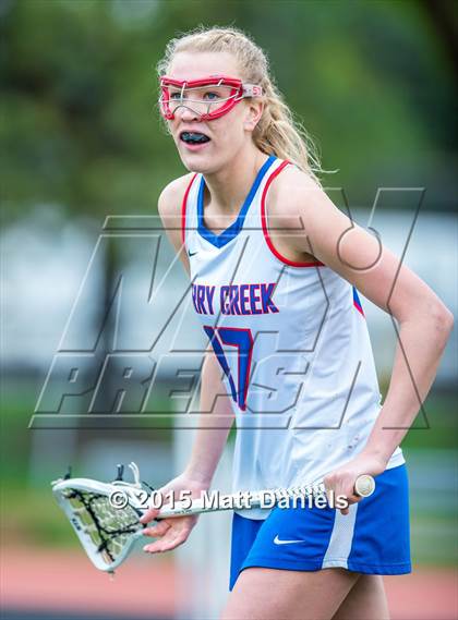 Thumbnail 2 in Cherry Creek vs. Regis Jesuit (CHSAA 2st Round Playoffs) photogallery.