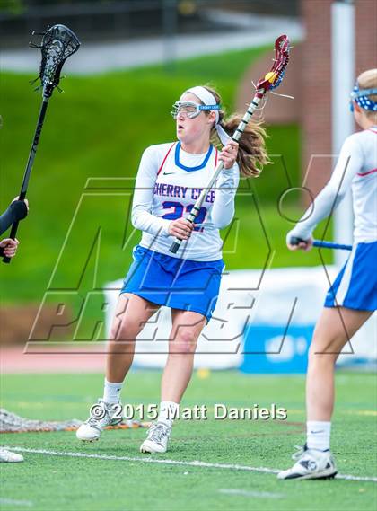 Thumbnail 3 in Cherry Creek vs. Regis Jesuit (CHSAA 2st Round Playoffs) photogallery.