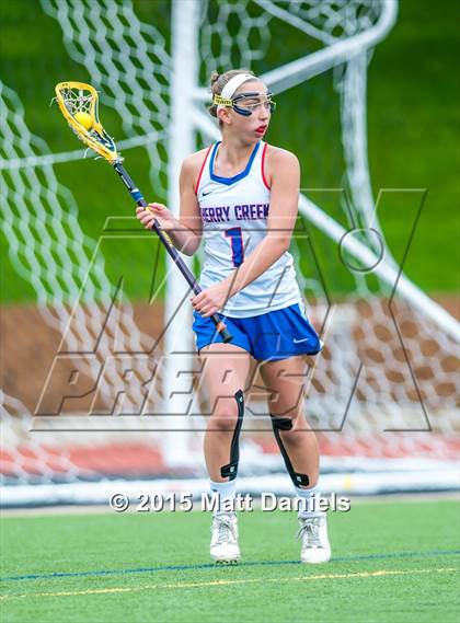 Thumbnail 1 in Cherry Creek vs. Regis Jesuit (CHSAA 2st Round Playoffs) photogallery.