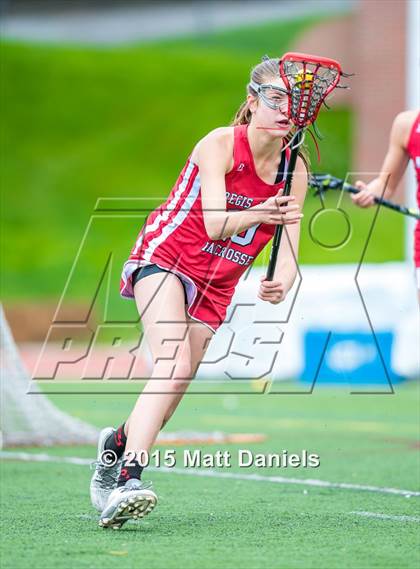 Thumbnail 1 in Cherry Creek vs. Regis Jesuit (CHSAA 2st Round Playoffs) photogallery.