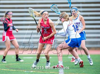Thumbnail 3 in Cherry Creek vs. Regis Jesuit (CHSAA 2st Round Playoffs) photogallery.