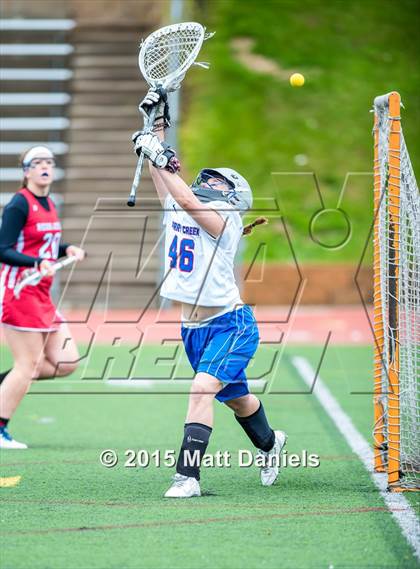 Thumbnail 1 in Cherry Creek vs. Regis Jesuit (CHSAA 2st Round Playoffs) photogallery.