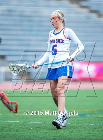 Thumbnail 2 in Cherry Creek vs. Regis Jesuit (CHSAA 2st Round Playoffs) photogallery.