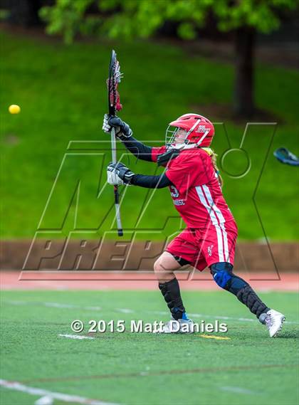 Thumbnail 2 in Cherry Creek vs. Regis Jesuit (CHSAA 2st Round Playoffs) photogallery.