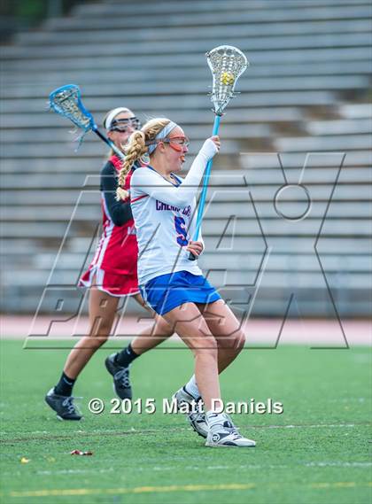 Thumbnail 2 in Cherry Creek vs. Regis Jesuit (CHSAA 2st Round Playoffs) photogallery.