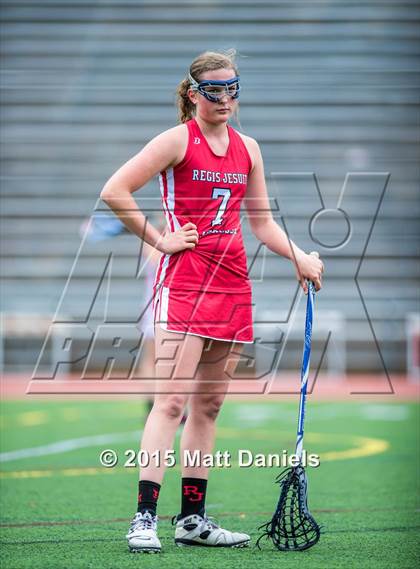 Thumbnail 1 in Cherry Creek vs. Regis Jesuit (CHSAA 2st Round Playoffs) photogallery.