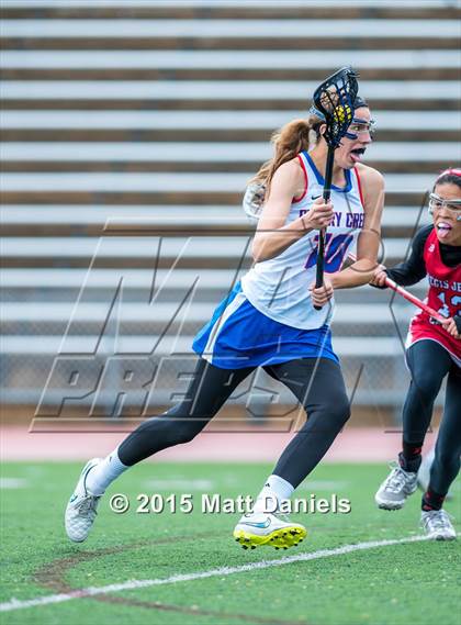 Thumbnail 2 in Cherry Creek vs. Regis Jesuit (CHSAA 2st Round Playoffs) photogallery.