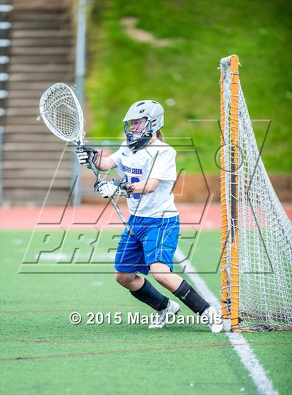 Thumbnail 3 in Cherry Creek vs. Regis Jesuit (CHSAA 2st Round Playoffs) photogallery.