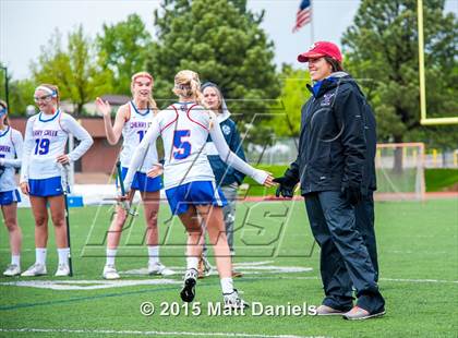 Thumbnail 2 in Cherry Creek vs. Regis Jesuit (CHSAA 2st Round Playoffs) photogallery.