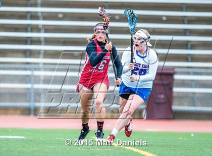 Thumbnail 1 in Cherry Creek vs. Regis Jesuit (CHSAA 2st Round Playoffs) photogallery.