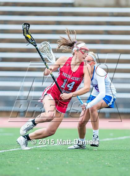 Thumbnail 1 in Cherry Creek vs. Regis Jesuit (CHSAA 2st Round Playoffs) photogallery.