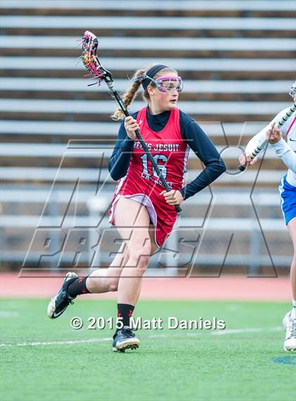 Thumbnail 1 in Cherry Creek vs. Regis Jesuit (CHSAA 2st Round Playoffs) photogallery.