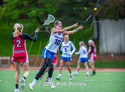 Thumbnail 3 in Cherry Creek vs. Regis Jesuit (CHSAA 2st Round Playoffs) photogallery.