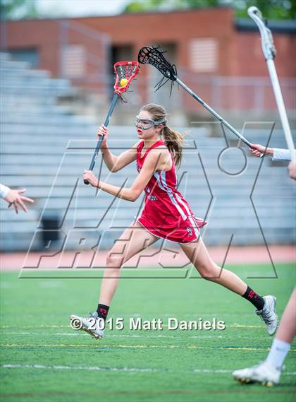 Thumbnail 2 in Cherry Creek vs. Regis Jesuit (CHSAA 2st Round Playoffs) photogallery.