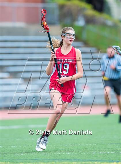 Thumbnail 1 in Cherry Creek vs. Regis Jesuit (CHSAA 2st Round Playoffs) photogallery.