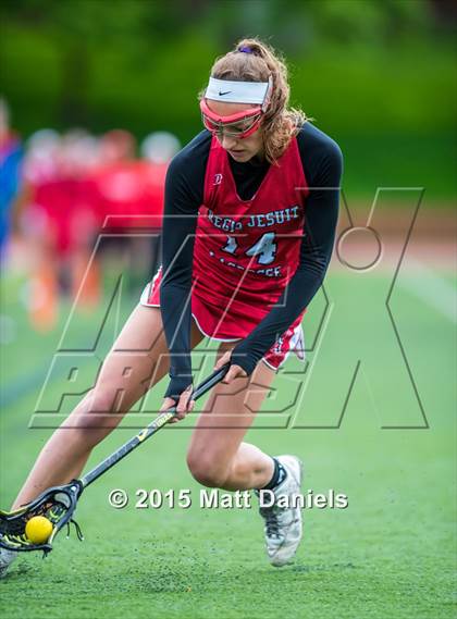 Thumbnail 1 in Cherry Creek vs. Regis Jesuit (CHSAA 2st Round Playoffs) photogallery.