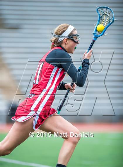Thumbnail 2 in Cherry Creek vs. Regis Jesuit (CHSAA 2st Round Playoffs) photogallery.