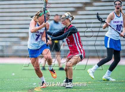 Thumbnail 1 in Cherry Creek vs. Regis Jesuit (CHSAA 2st Round Playoffs) photogallery.