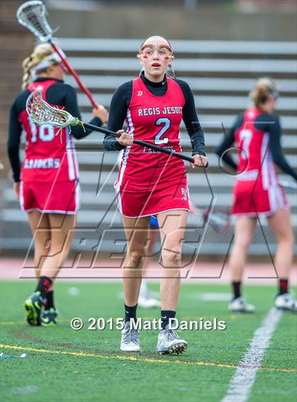 Thumbnail 1 in Cherry Creek vs. Regis Jesuit (CHSAA 2st Round Playoffs) photogallery.