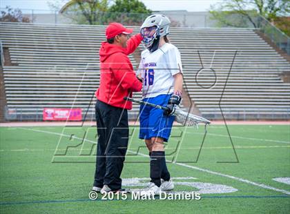 Thumbnail 1 in Cherry Creek vs. Regis Jesuit (CHSAA 2st Round Playoffs) photogallery.