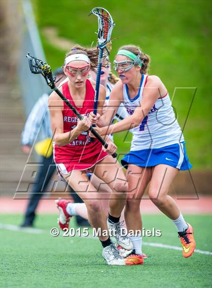 Thumbnail 3 in Cherry Creek vs. Regis Jesuit (CHSAA 2st Round Playoffs) photogallery.