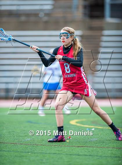 Thumbnail 2 in Cherry Creek vs. Regis Jesuit (CHSAA 2st Round Playoffs) photogallery.