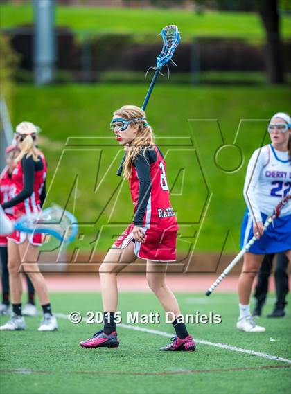 Thumbnail 1 in Cherry Creek vs. Regis Jesuit (CHSAA 2st Round Playoffs) photogallery.