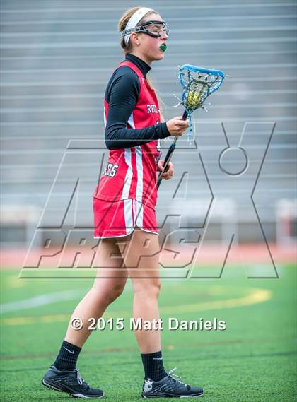 Thumbnail 3 in Cherry Creek vs. Regis Jesuit (CHSAA 2st Round Playoffs) photogallery.