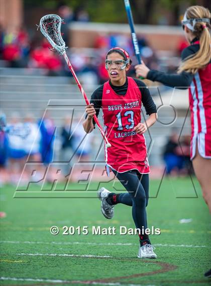 Thumbnail 1 in Cherry Creek vs. Regis Jesuit (CHSAA 2st Round Playoffs) photogallery.