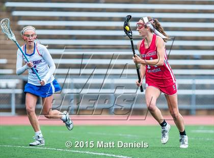 Thumbnail 2 in Cherry Creek vs. Regis Jesuit (CHSAA 2st Round Playoffs) photogallery.