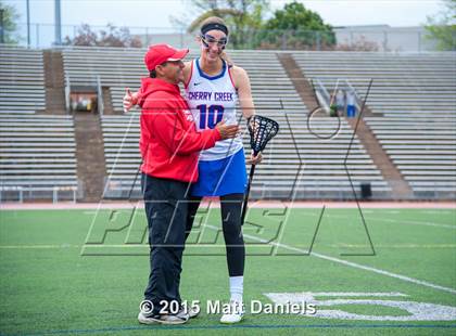 Thumbnail 3 in Cherry Creek vs. Regis Jesuit (CHSAA 2st Round Playoffs) photogallery.