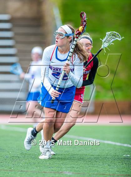 Thumbnail 3 in Cherry Creek vs. Regis Jesuit (CHSAA 2st Round Playoffs) photogallery.