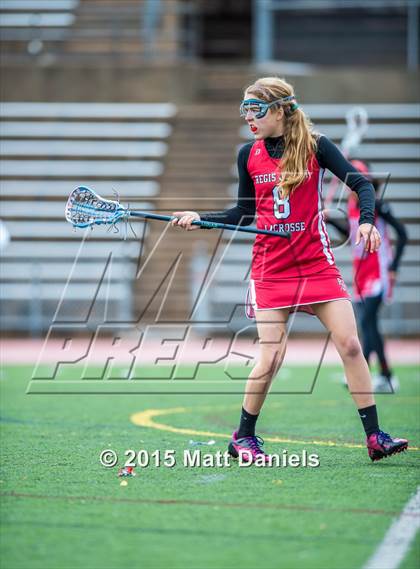 Thumbnail 3 in Cherry Creek vs. Regis Jesuit (CHSAA 2st Round Playoffs) photogallery.