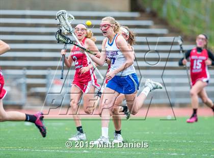 Thumbnail 2 in Cherry Creek vs. Regis Jesuit (CHSAA 2st Round Playoffs) photogallery.