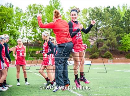 Thumbnail 2 in Cherry Creek vs. Regis Jesuit (CHSAA 2st Round Playoffs) photogallery.