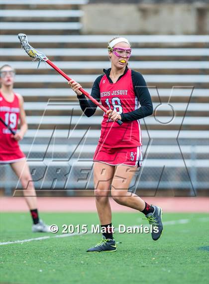 Thumbnail 3 in Cherry Creek vs. Regis Jesuit (CHSAA 2st Round Playoffs) photogallery.